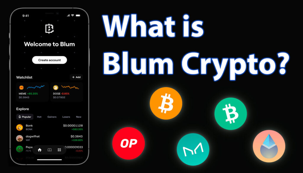 blum crypto